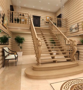 Лестницы в дом